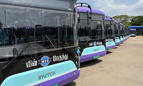 E-Buses