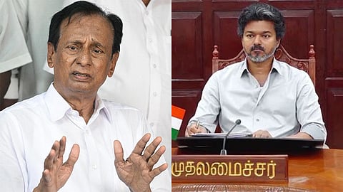 Semmalai - CM Vijay
