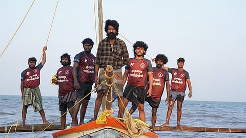 பாக்ஸ் ஆபிஸில் புதிய மைல்கல்லை எட்டிய ‘மண்டாடி’ - விரைவில் ரூ.150 கோடி வசூல்!