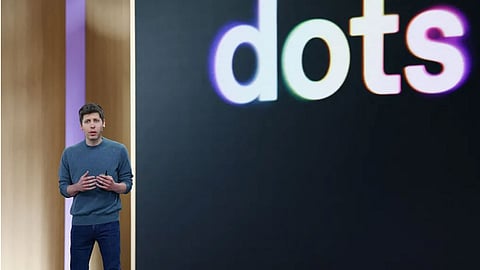 OpenAI's new 'Dots' AI agent 