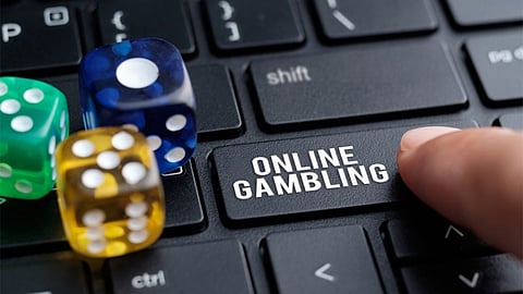 Online gambling