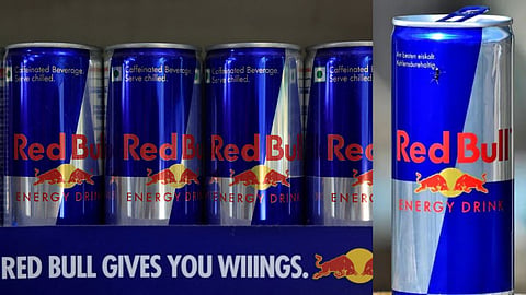Energy Drink Label Ban