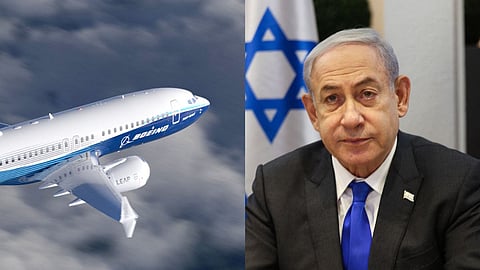 Israel flight emergency