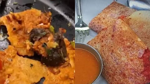 masala dosa