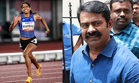 Vidhya- Seeman
