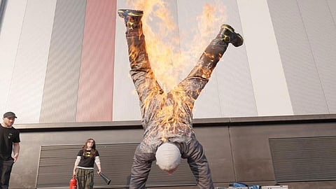 Guinness World Record  