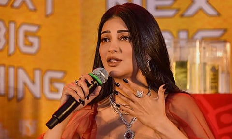 ShrutiHaasan