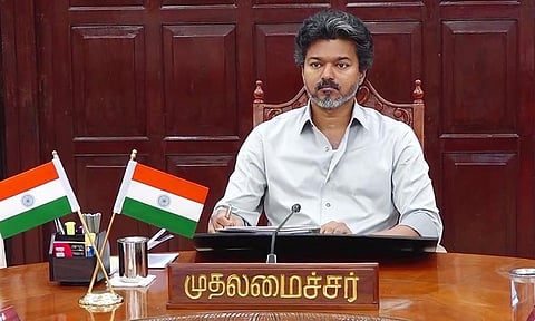 TN CM Vijay