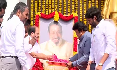 Sivaji Ganesan Birthday