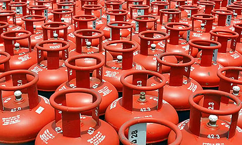 Gas Cylinder Price