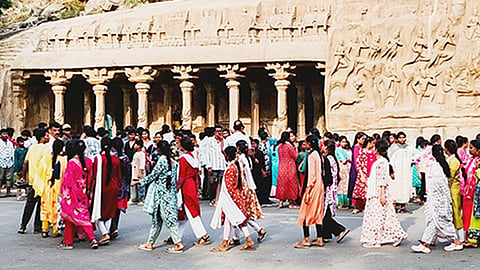 Mahabalipuram