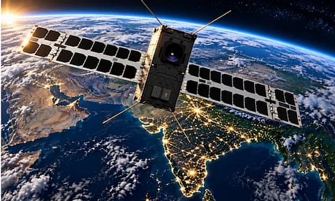 India In Space 