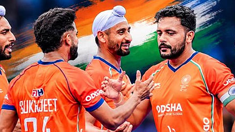 team india