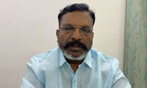 Thol.Thirumavalavan