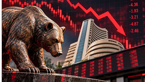 Indian stock market  