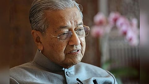 Mahathir Mohamad 