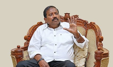 Karate Thiyagarajan