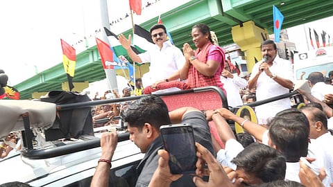 MK Stalin