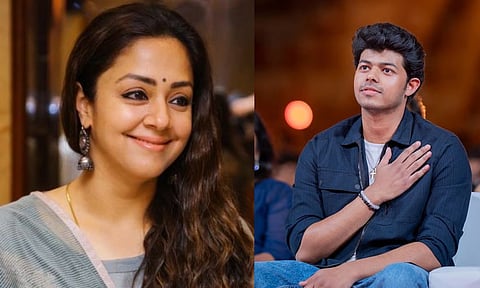 Jyotika  - Jason Sanjay 