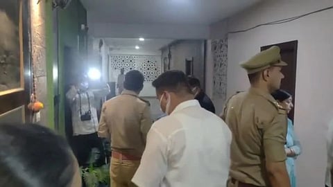 UP Teen Murders Mother