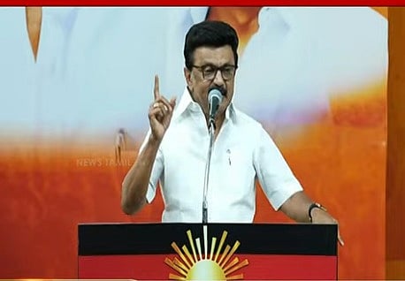 mk stalin