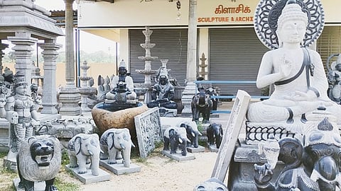 Mahabalipuram