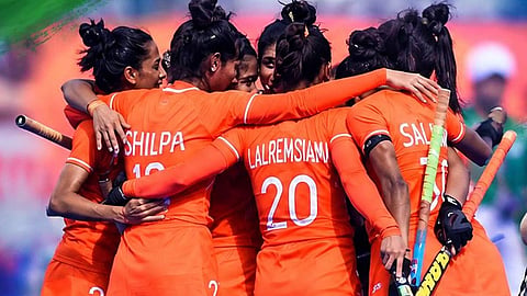 indian womens