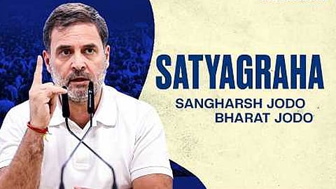 Rahul Gandhi 