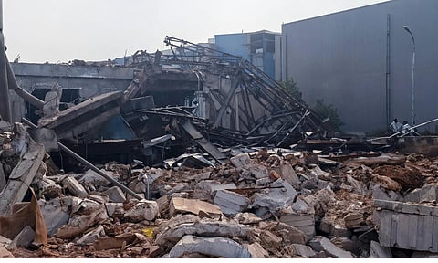 PharmaFactory Blast 