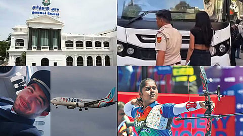 Tamil News Live: இன்றைய முக்கிய செய்திகள் - 3 அக்டோபர் 2026... 