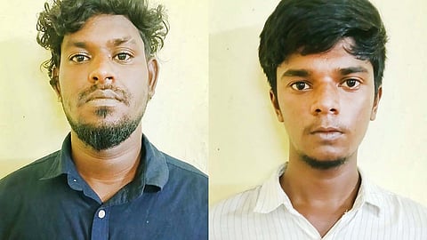கைதான விஜய் மற்றும் ரங்கராஜ்
