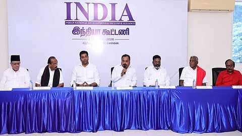  INDIA alliance