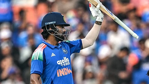 KL Rahul