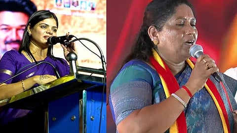 Kanimozhi Santhosh- Sathyabama