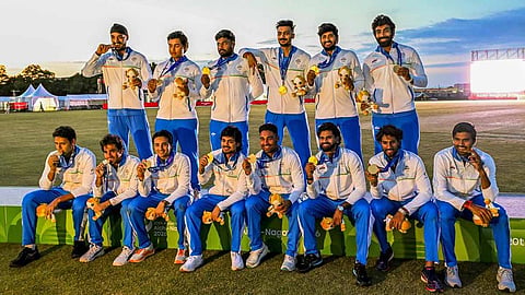 team india