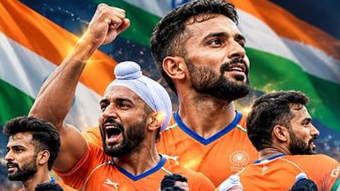 team india