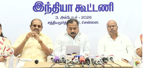 Manickam Tagore 