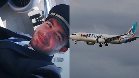 Oman co-pilot identified as Hamam Alhami