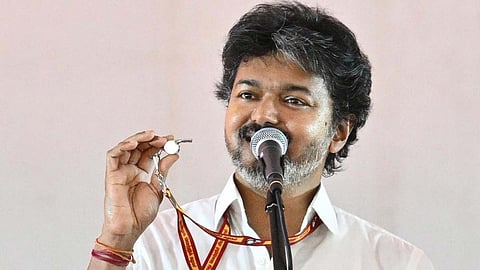 முதலமைச்சர் விஜய்