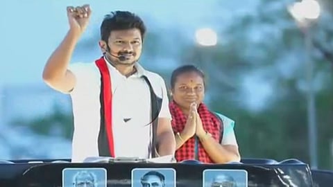  Udhayanidhi Stalin