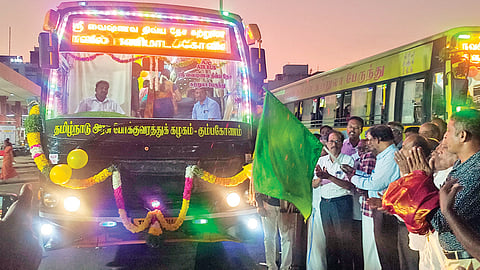 ‘வைஷ்ணவ திவ்யதேச ஆன்மிக சுற்றுலா பஸ்’ சேவை இன்று தொடக்கம்