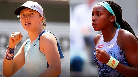 swiatek, gauff