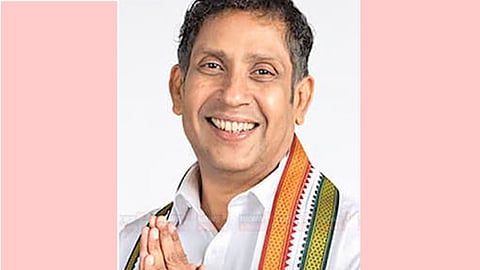 Praveen Chakravarty 