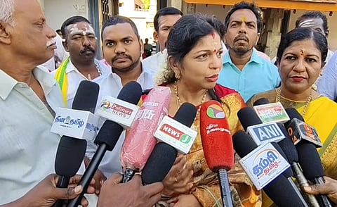 sowmiya anbumani