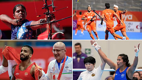 team india