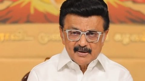 mk stalin