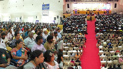 ஈஷா அக்ரி ஸ்டார்ட் அப் திருவிழா
