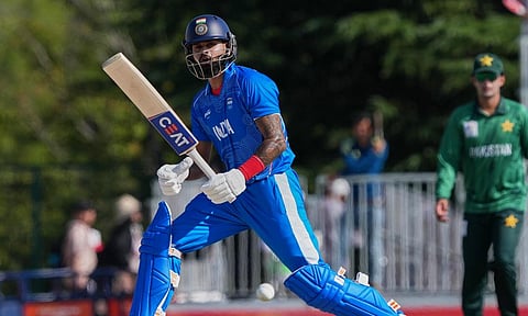 Shreyas iyer