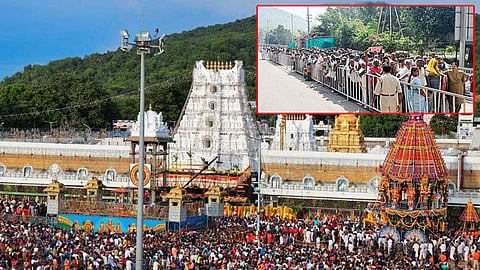 திருப்பதி கோவில்