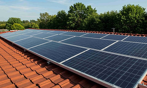 Solar panel